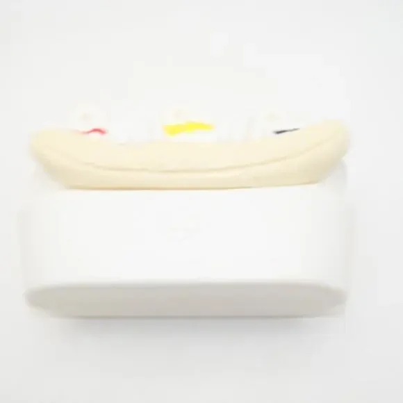 Vintage Dairy Queen Play Food Banana Split Dilly Bar Ice Cream Sandwich Cups - Picture 8 of 9